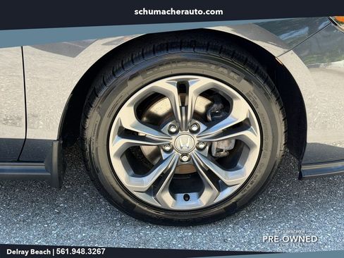Used 2023 Honda Accord EX image 19
