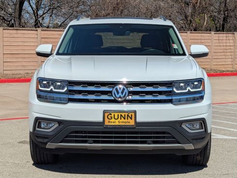Used 2019 Volkswagen Atlas SEL image 10