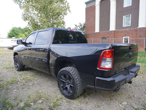 Used 2021 RAM 1500 Big Horn AWD/4WD image 5