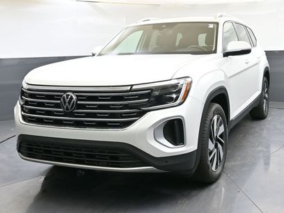 Certified 2025 Volkswagen Atlas SEL