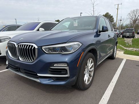 Used 2019 BMW X5 xDrive40i w/ Executive Package image 1