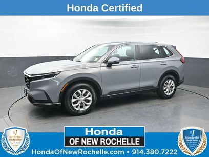 Certified 2023 Honda CR-V LX