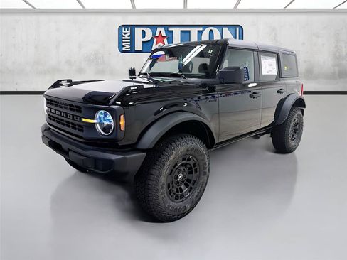 New 2026 Ford Bronco Big Bend AWD/4WD image 3