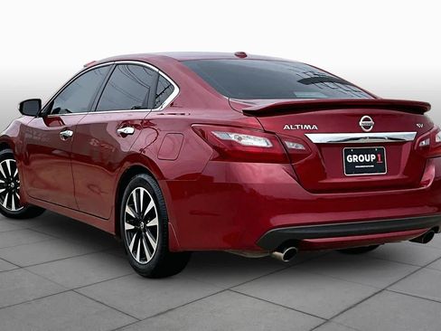 Used 2018 Nissan Altima 2.5 SV w/ 2.5 SV Technology Package FWD image 11