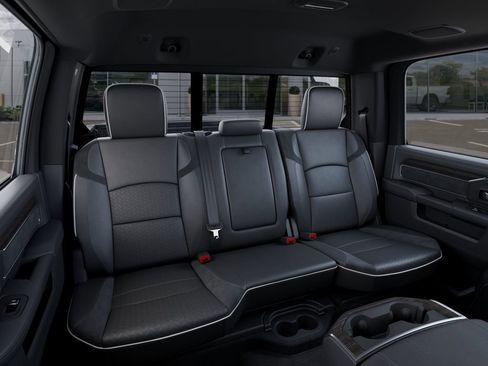 New 2026 RAM 2500 Laramie w/ Night Edition AWD/4WD image 16