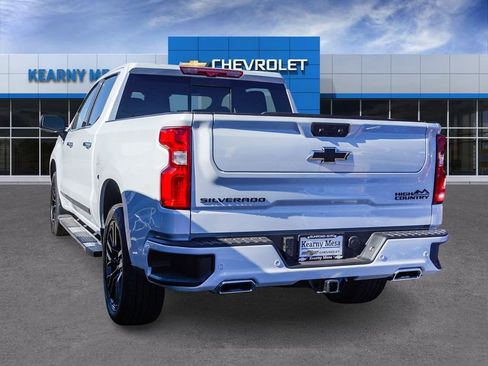 New 2026 Chevrolet Silverado 1500 High Country w/ Technology Package image 4