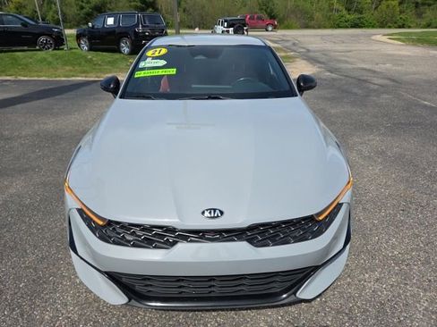 Used 2021 Kia K5 GT-Line FWD image 22