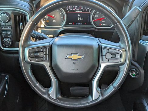 Used 2019 Chevrolet Silverado 1500 LTZ w/ LTZ Premium Package image 11