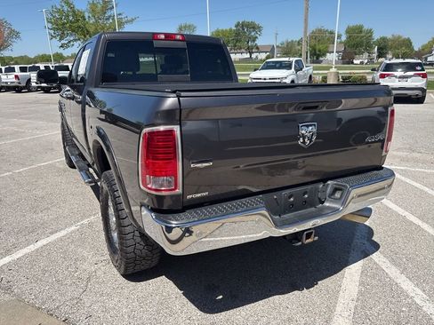 Used 2018 RAM 2500 Laramie image 16