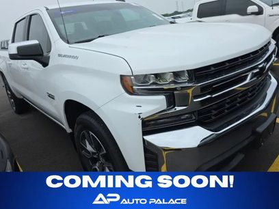 Used 2019 Chevrolet Silverado 1500 LT w/ Texas Edition