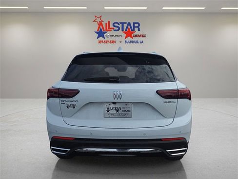 New 2026 Buick Envision Preferred image 6