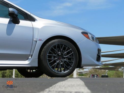 Used 2015 Subaru WRX STI AWD/4WD image 6