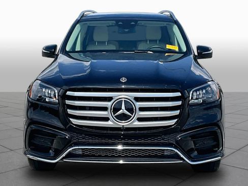 Certified 2025 Mercedes-Benz GLS 450 4MATIC image 4