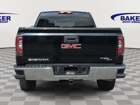 Used 2016 GMC Sierra 1500 SLT w/ SLT Premium Package AWD/4WD image 6