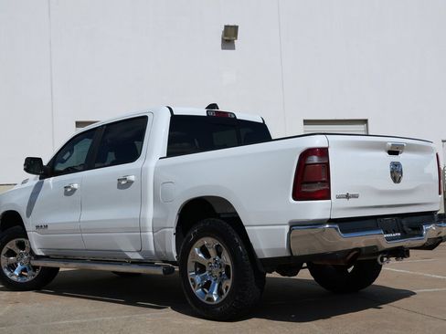 Used 2019 RAM 1500 Big Horn RWD image 4