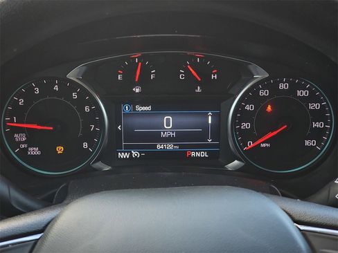 Used 2024 Chevrolet Equinox LS w/ LS Convenience Package image 23