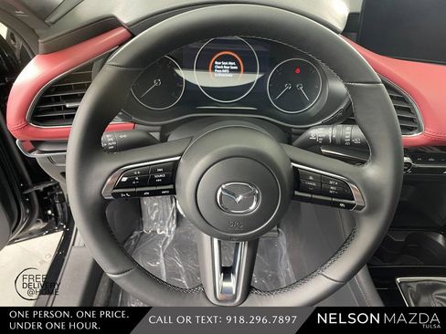 New 2026 MAZDA MAZDA3 2.5 S Hatchback w/ Premium Pkg FWD image 24