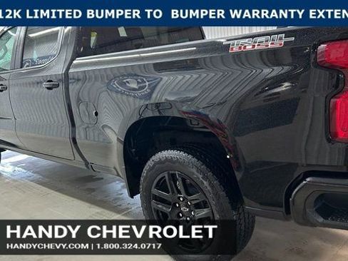 Certified 2024 Chevrolet Silverado 1500 LT Trail Boss image 8