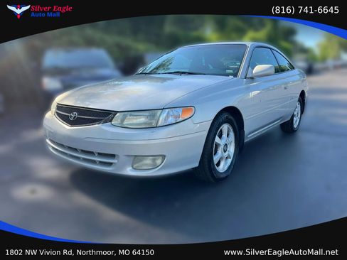Used 1999 Toyota Solara SLE FWD image 1