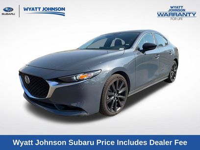 Used 2024 MAZDA MAZDA3 s