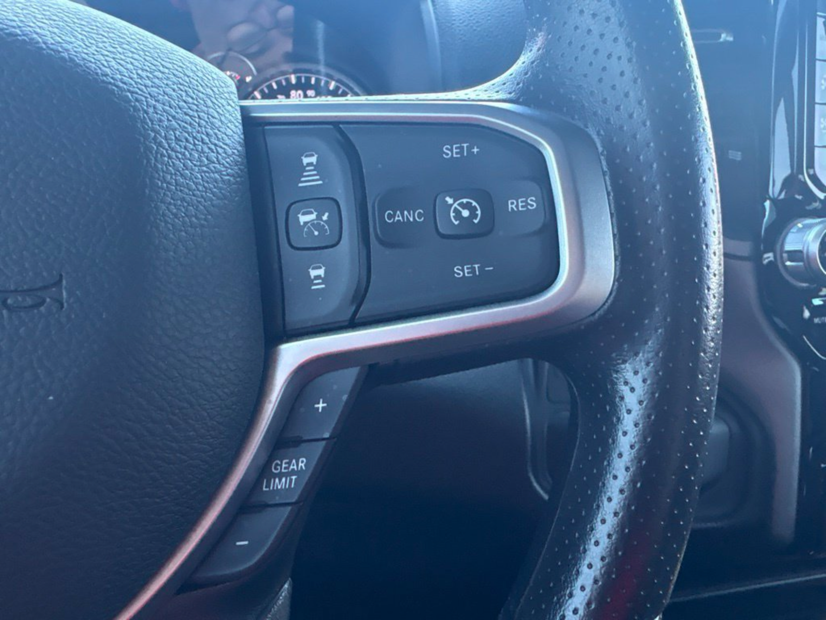 Used 2026 RAM 2500 Warlock AWD/4WD image 14