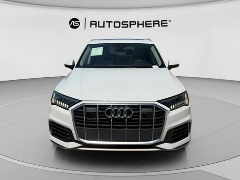 Used 2021 Audi Q7 3.0T Prestige w/ Prestige Package AWD/4WD image 2