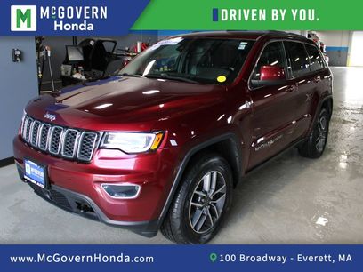 Used 2020 Jeep Grand Cherokee Laredo w/ Quick Order Package 2BN North