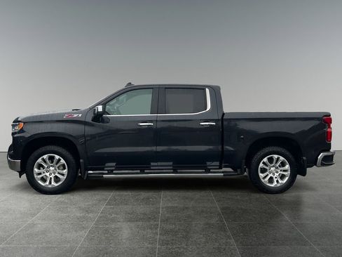 Used 2023 Chevrolet Silverado 1500 LTZ image 4