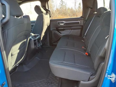 New 2026 RAM 1500 Big Horn AWD/4WD image 16