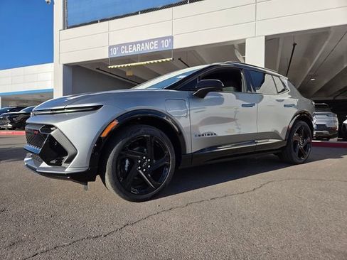 New 2026 Chevrolet Equinox EV RS w/ Active Safety Package 3 image 2