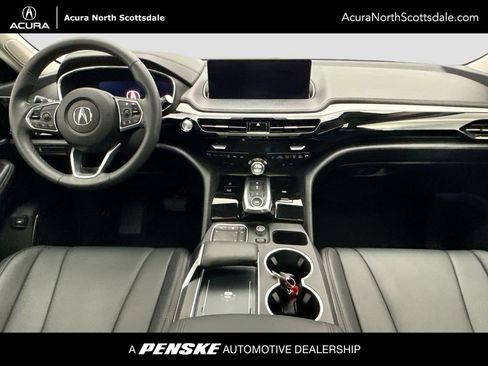 Used 2024 Acura MDX SH-AWD image 14