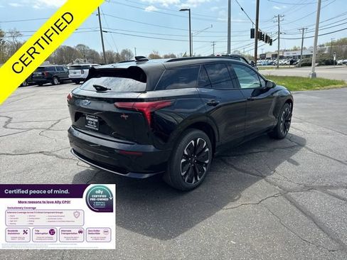 Used 2024 Chevrolet Blazer EV RS AWD/4WD image 8
