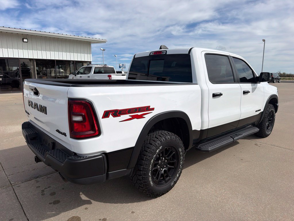 Used 2025 RAM 1500 Rebel w/ Rebel Level 2 Equipment Group AWD/4WD image 5