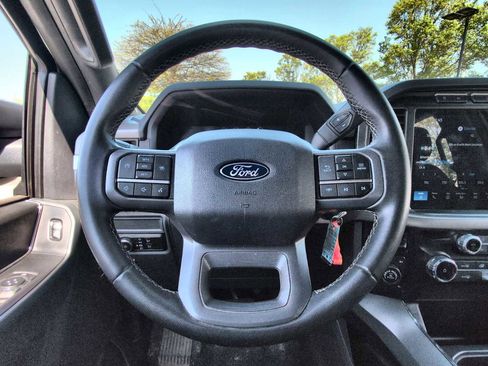 Used 2024 Ford F150 XLT w/ Mobile Office Package image 22