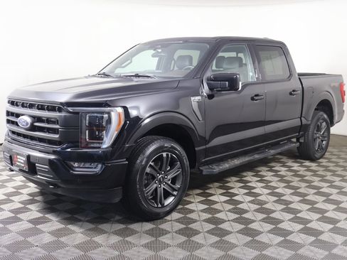 Used 2023 Ford F150 Lariat w/ Equipment Group 502A High AWD/4WD image 13