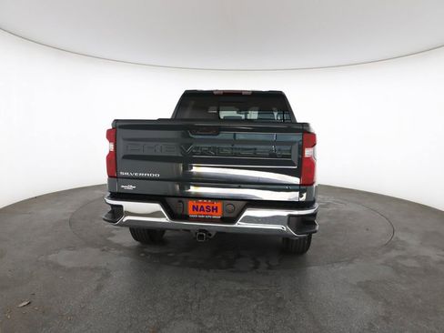 Used 2025 Chevrolet Silverado 1500 LT w/ Texas Edition Plus image 11