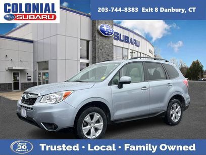 Used 2016 Subaru Forester 2.5i Premium