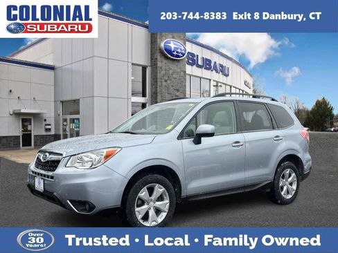 Used 2016 Subaru Forester 2.5i Premium image 1