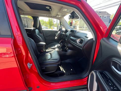 Used 2016 Jeep Renegade Limited AWD/4WD image 33