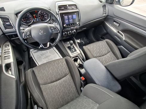 Used 2021 Mitsubishi Outlander Sport ES AWD/4WD image 19