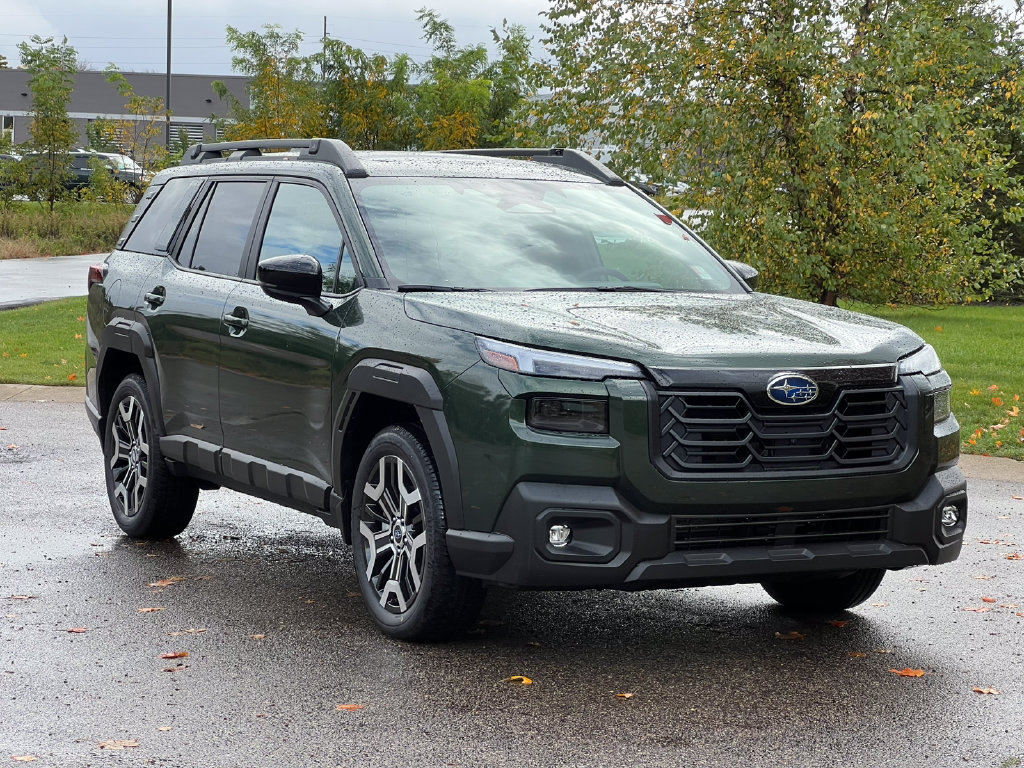 New 2026 Subaru Outback Touring XT AWD/4WD image 48