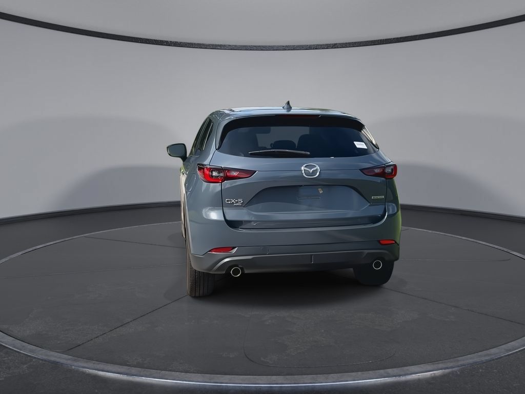 Used 2022 MAZDA CX-5 Carbon Edition AWD/4WD image 7