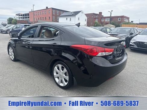 Used 2012 Hyundai Elantra Limited FWD image 7