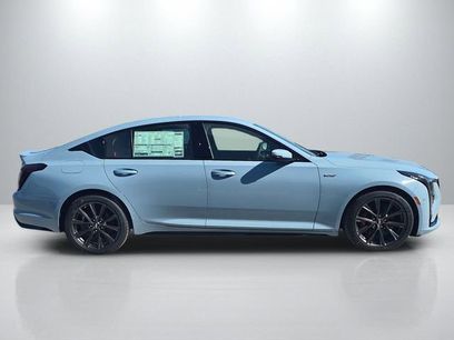 New 2026 Cadillac CT5 V