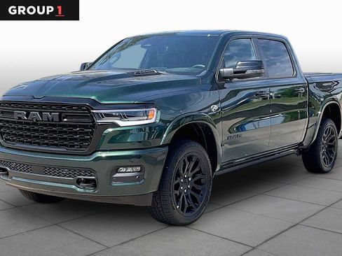 New 2026 RAM 1500 Limited AWD/4WD image 1