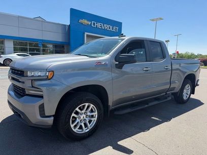 Used 2020 Chevrolet Silverado 1500 RST