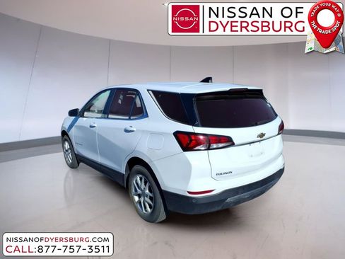 Used 2024 Chevrolet Equinox LT image 5