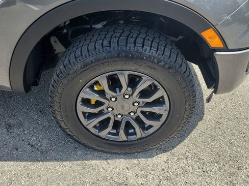 Used 2023 Ford Ranger XLT w/ Equipment Group 301A Mid image 7