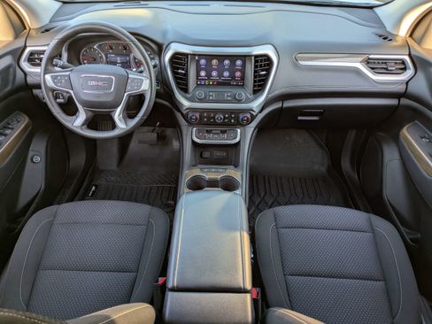 Used 2023 GMC Acadia SLE w/ Driver Convenience Package FWD image 16