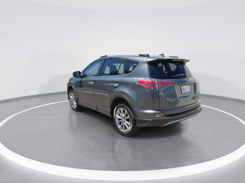 Certified 2018 Toyota RAV4 Limited w/ Advanced Technology Package FWD image 6